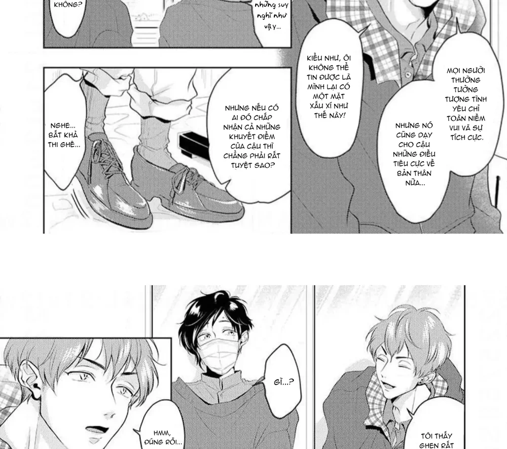 Mùi Hương Khó Cưỡng Chapter 10 Trang 11