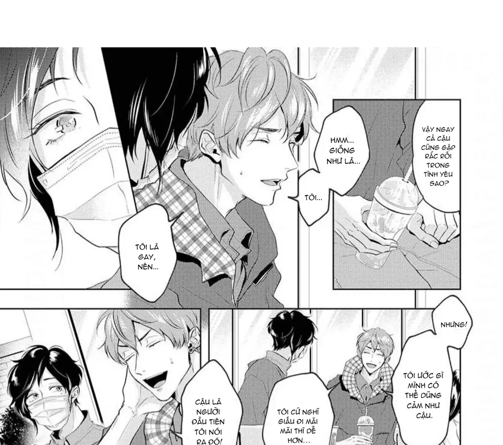 Mùi Hương Khó Cưỡng Chapter 10 Trang 15