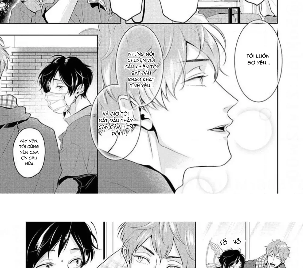 Mùi Hương Khó Cưỡng Chapter 10 Trang 16