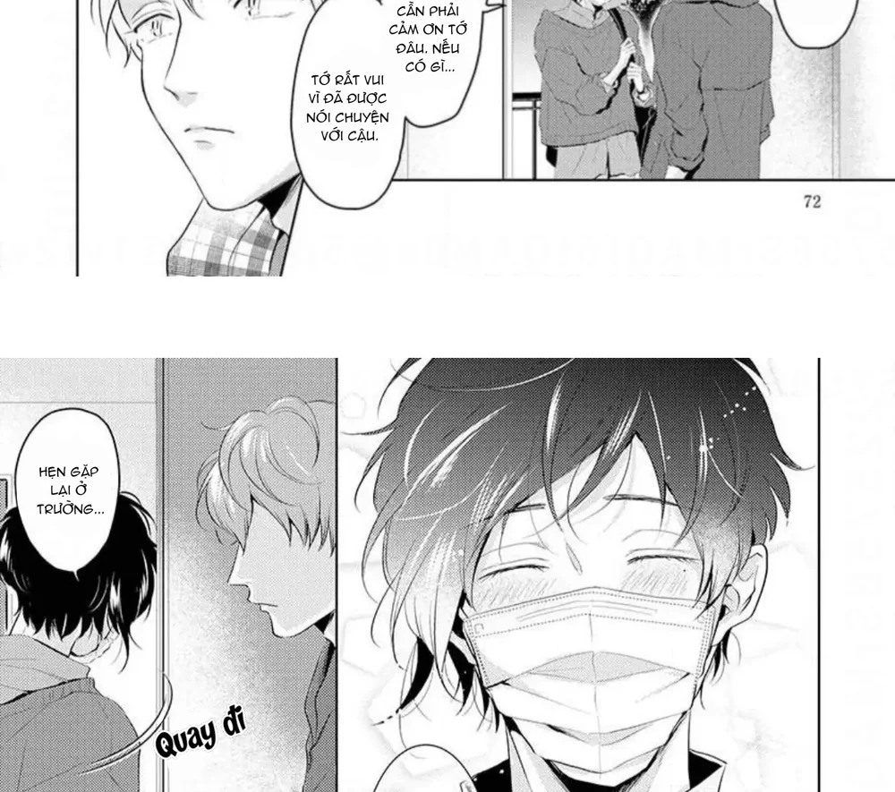 Mùi Hương Khó Cưỡng Chapter 10 Trang 25