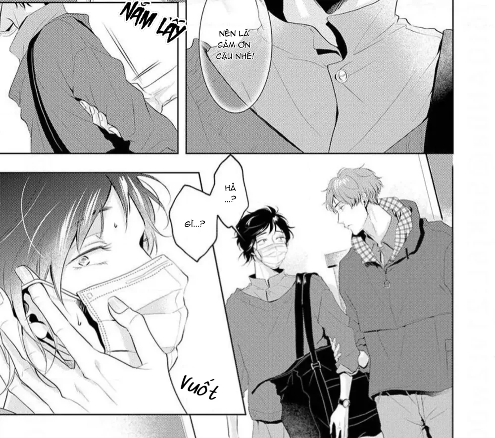 Mùi Hương Khó Cưỡng Chapter 10 Trang 26