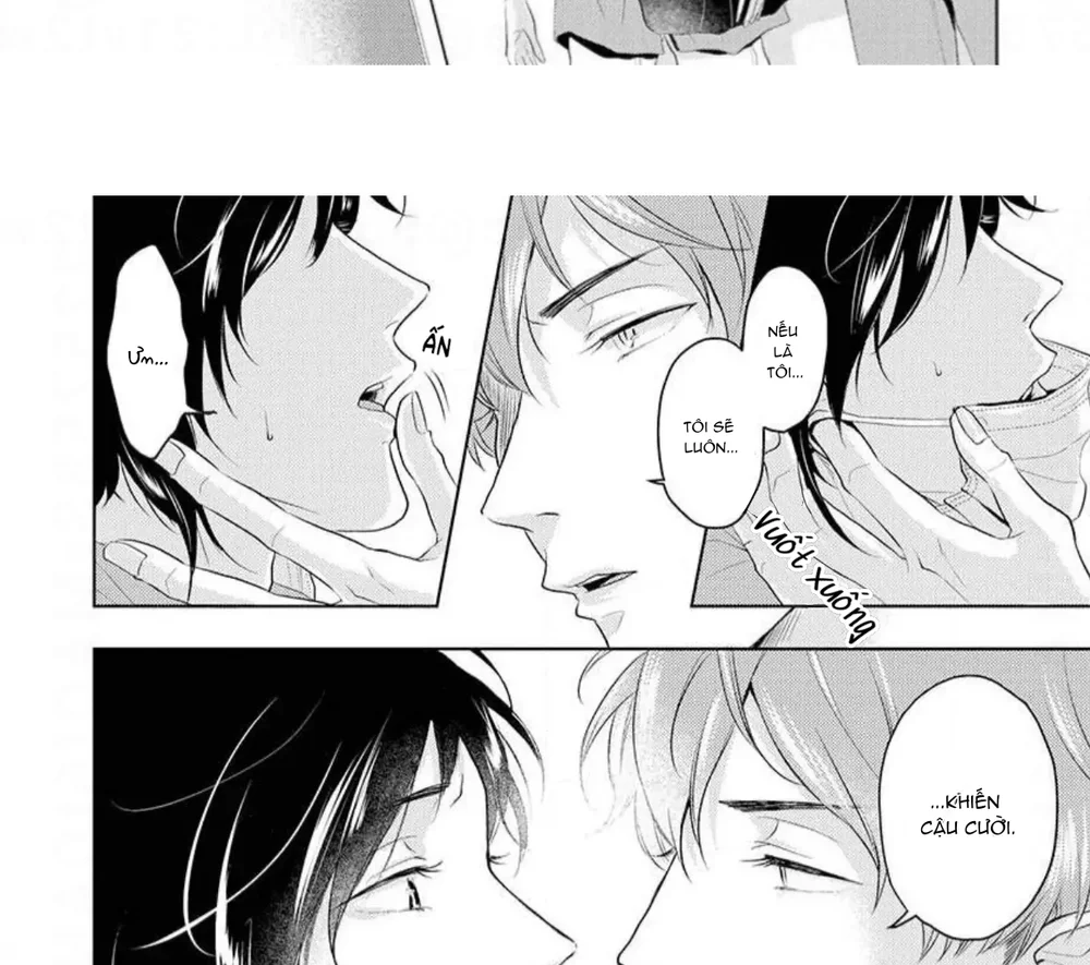 Mùi Hương Khó Cưỡng Chapter 10 Trang 27