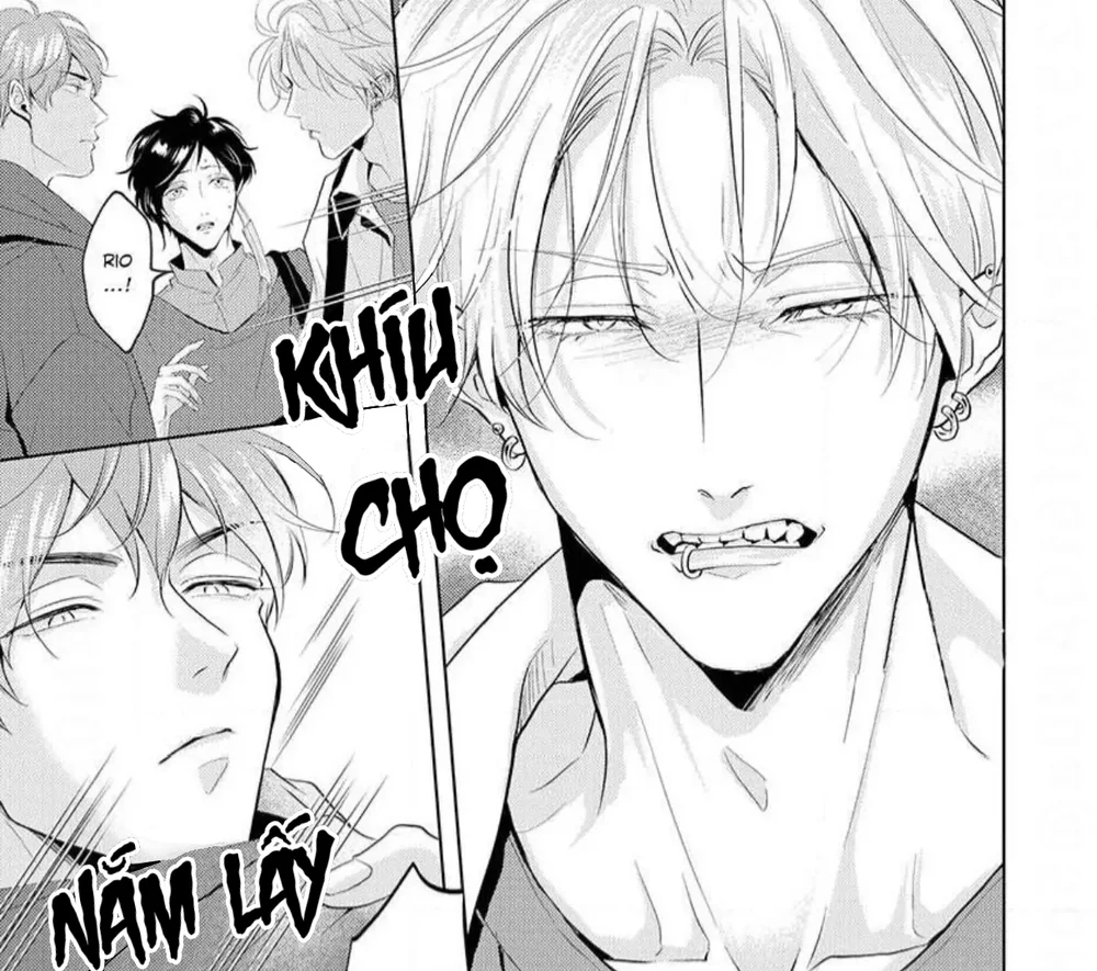 Mùi Hương Khó Cưỡng Chapter 10 Trang 29