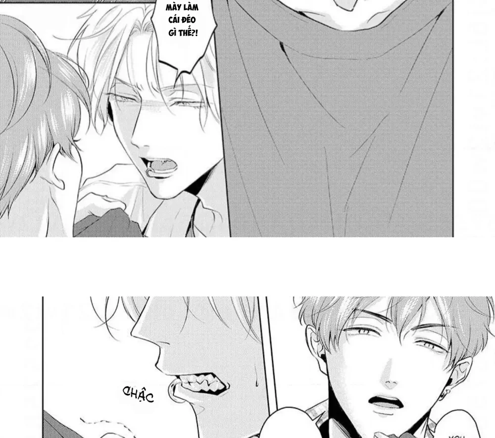 Mùi Hương Khó Cưỡng Chapter 10 Trang 30