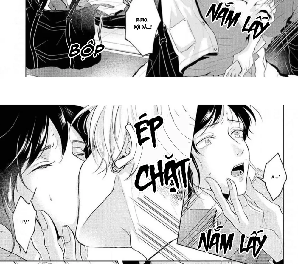 Mùi Hương Khó Cưỡng Chapter 10 Trang 32