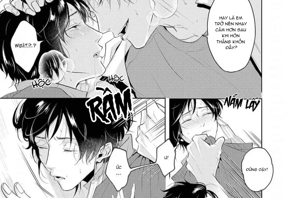 Mùi Hương Khó Cưỡng Chapter 10 Trang 36