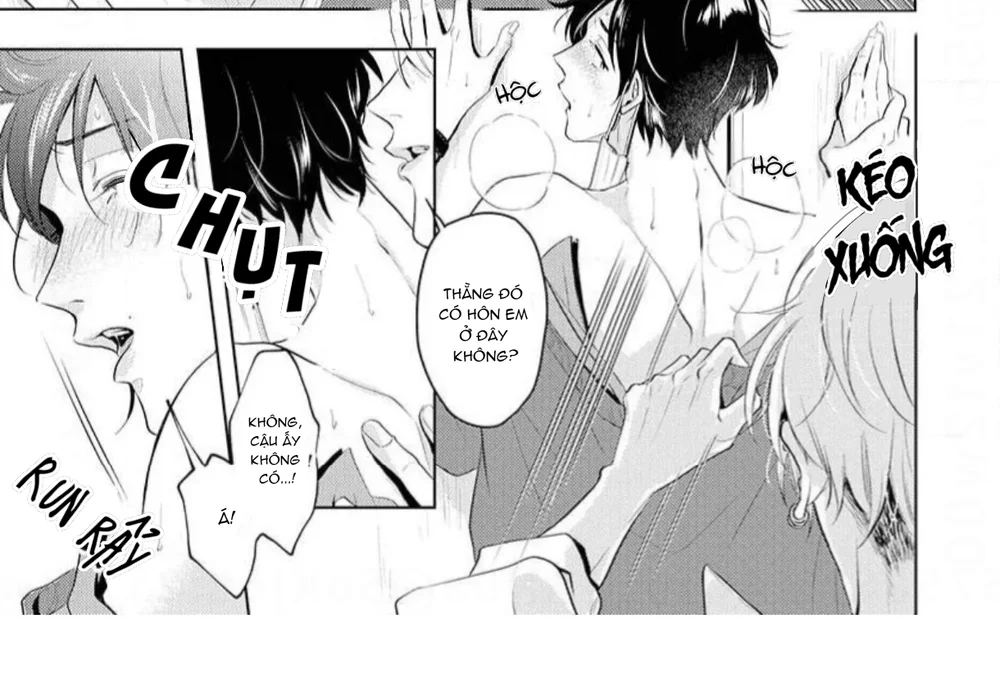 Mùi Hương Khó Cưỡng Chapter 10 Trang 37