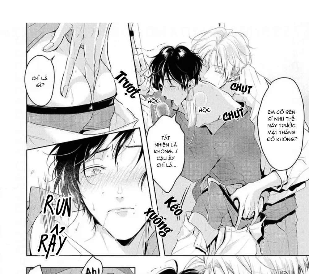 Mùi Hương Khó Cưỡng Chapter 10 Trang 38