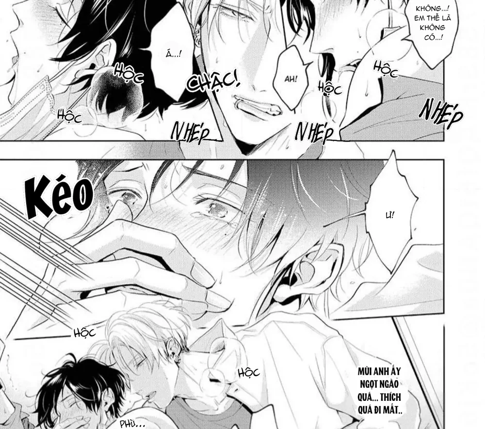 Mùi Hương Khó Cưỡng Chapter 10 Trang 40