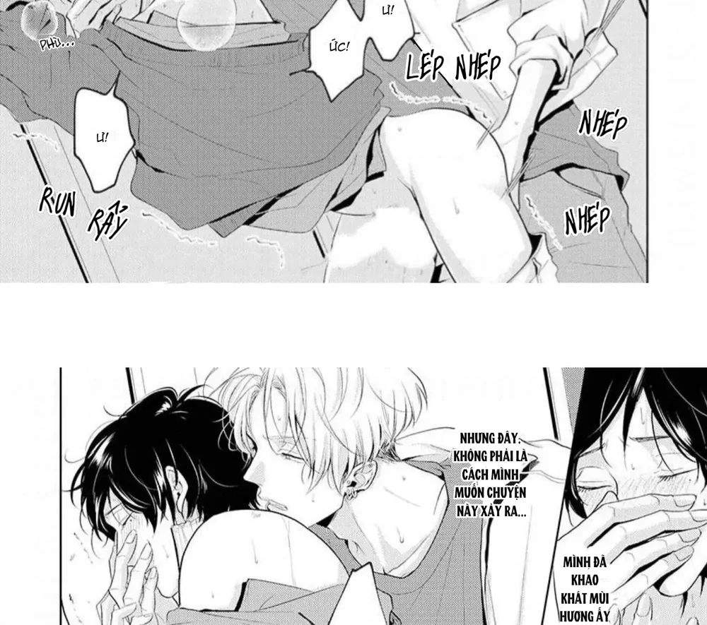 Mùi Hương Khó Cưỡng Chapter 10 Trang 41