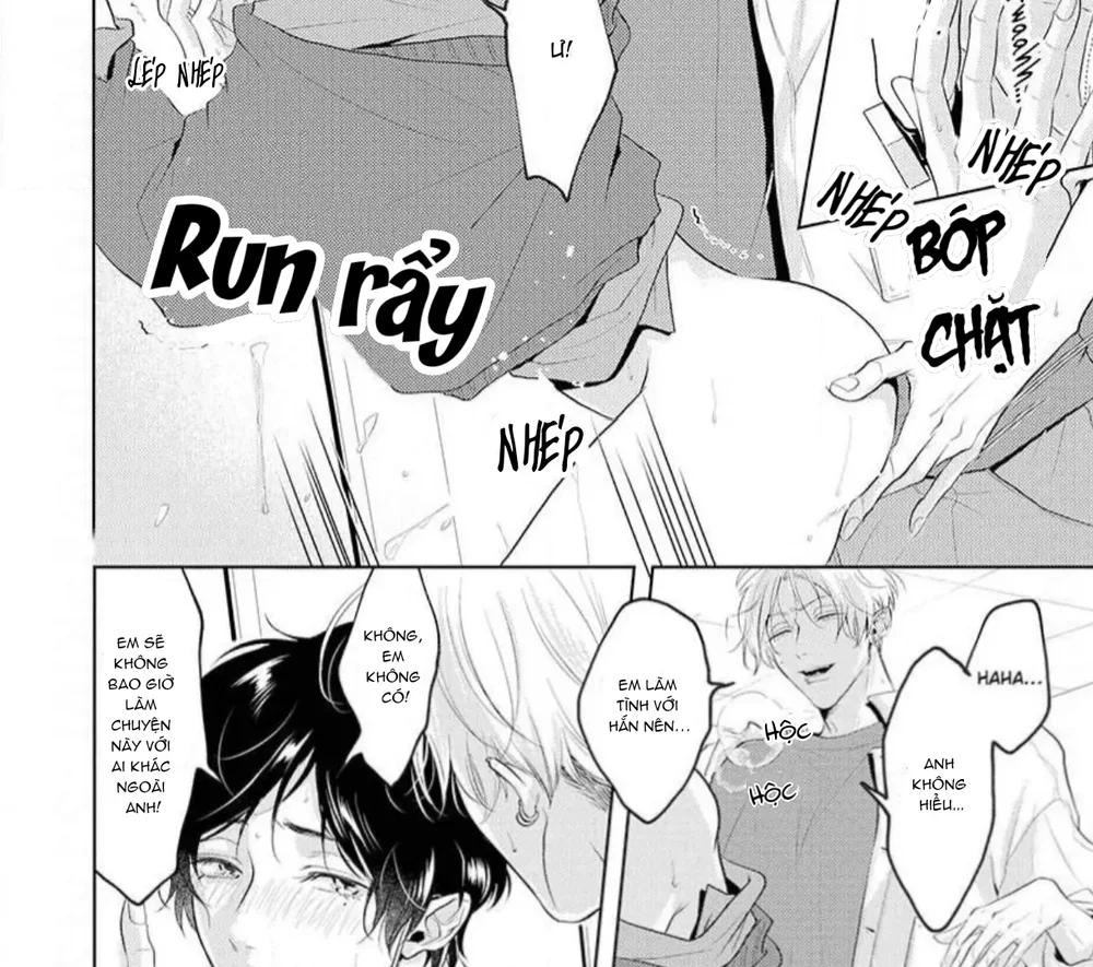 Mùi Hương Khó Cưỡng Chapter 10 Trang 42