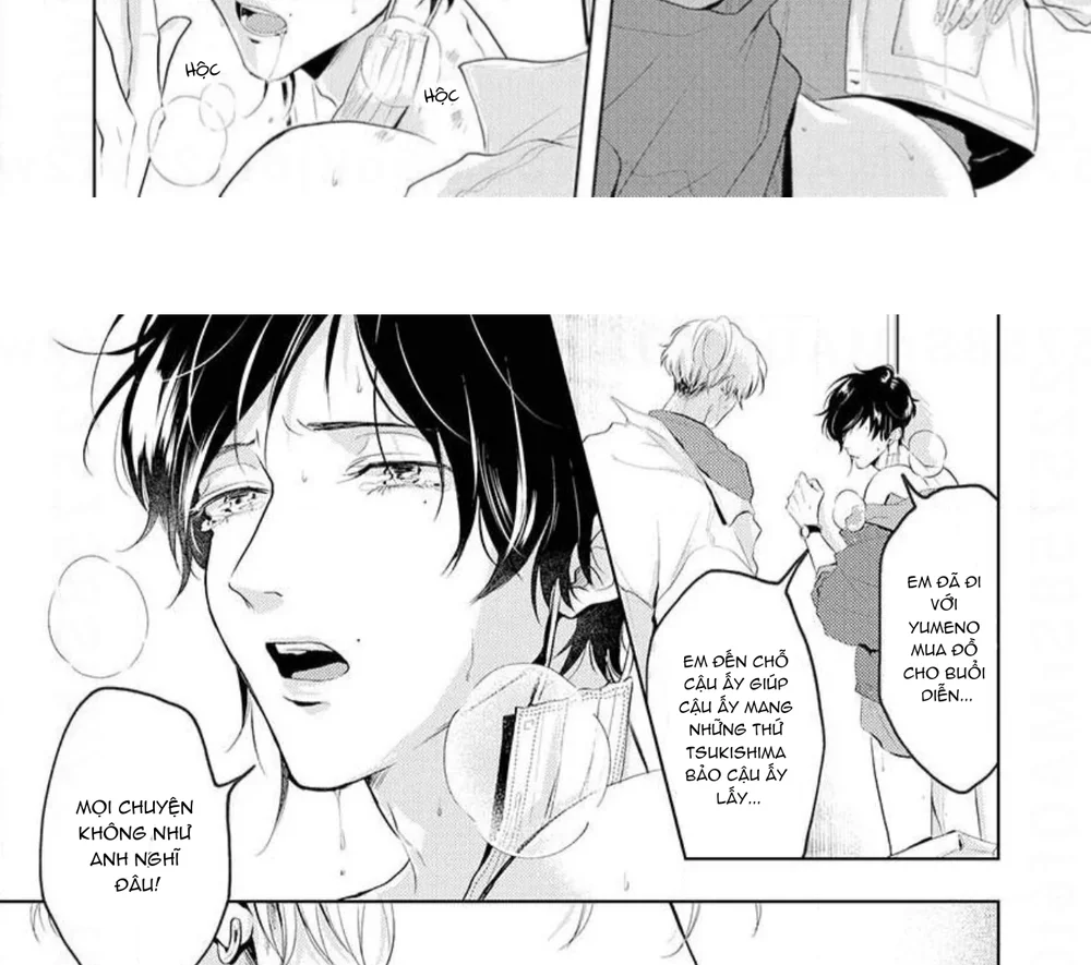 Mùi Hương Khó Cưỡng Chapter 10 Trang 43