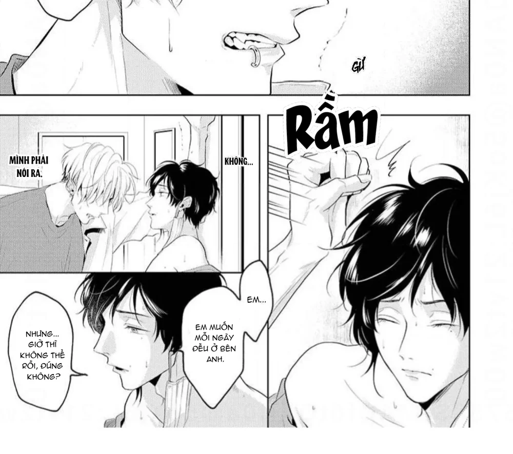 Mùi Hương Khó Cưỡng Chapter 10 Trang 44