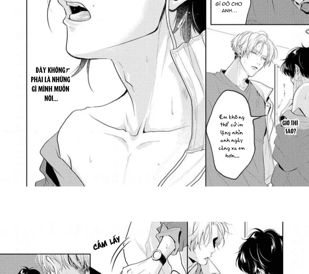 Mùi Hương Khó Cưỡng Chapter 10 Trang 46