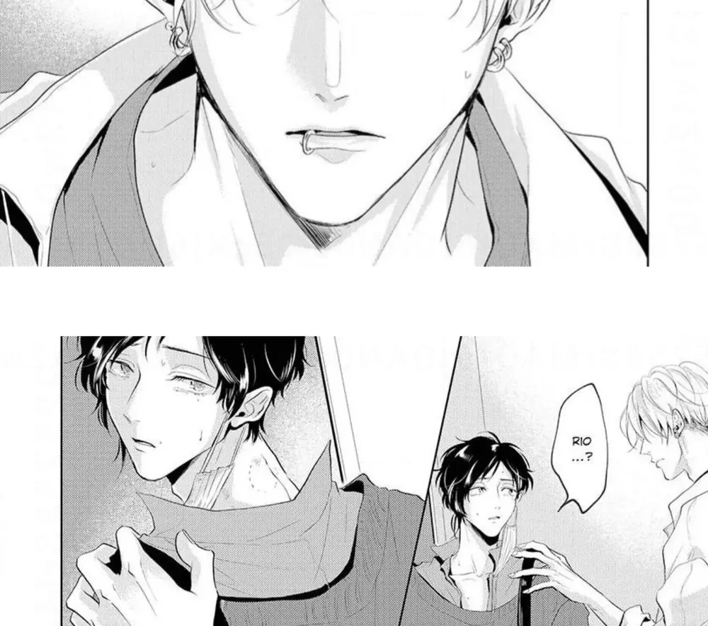 Mùi Hương Khó Cưỡng Chapter 10 Trang 48