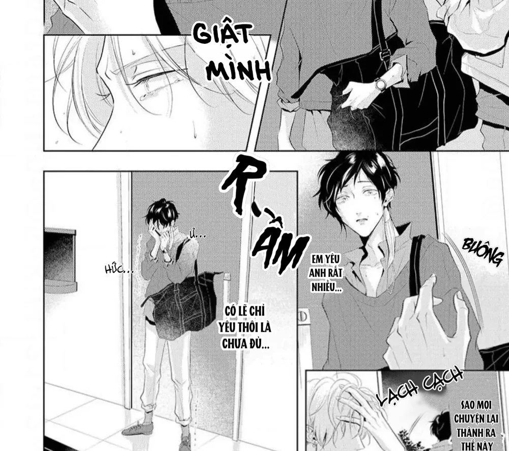 Mùi Hương Khó Cưỡng Chapter 10 Trang 49