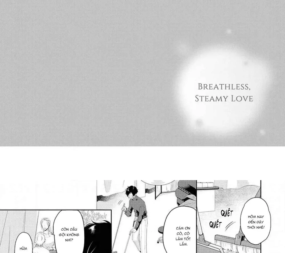 Mùi Hương Khó Cưỡng Chapter 11 Trang 4