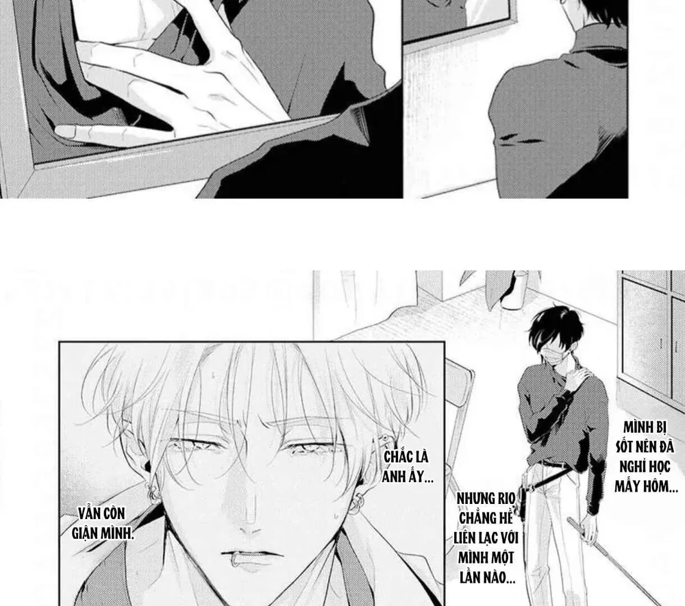 Mùi Hương Khó Cưỡng Chapter 11 Trang 6