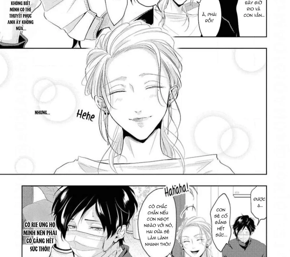 Mùi Hương Khó Cưỡng Chapter 11 Trang 19