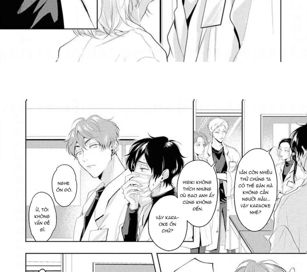 Mùi Hương Khó Cưỡng Chapter 11 Trang 27