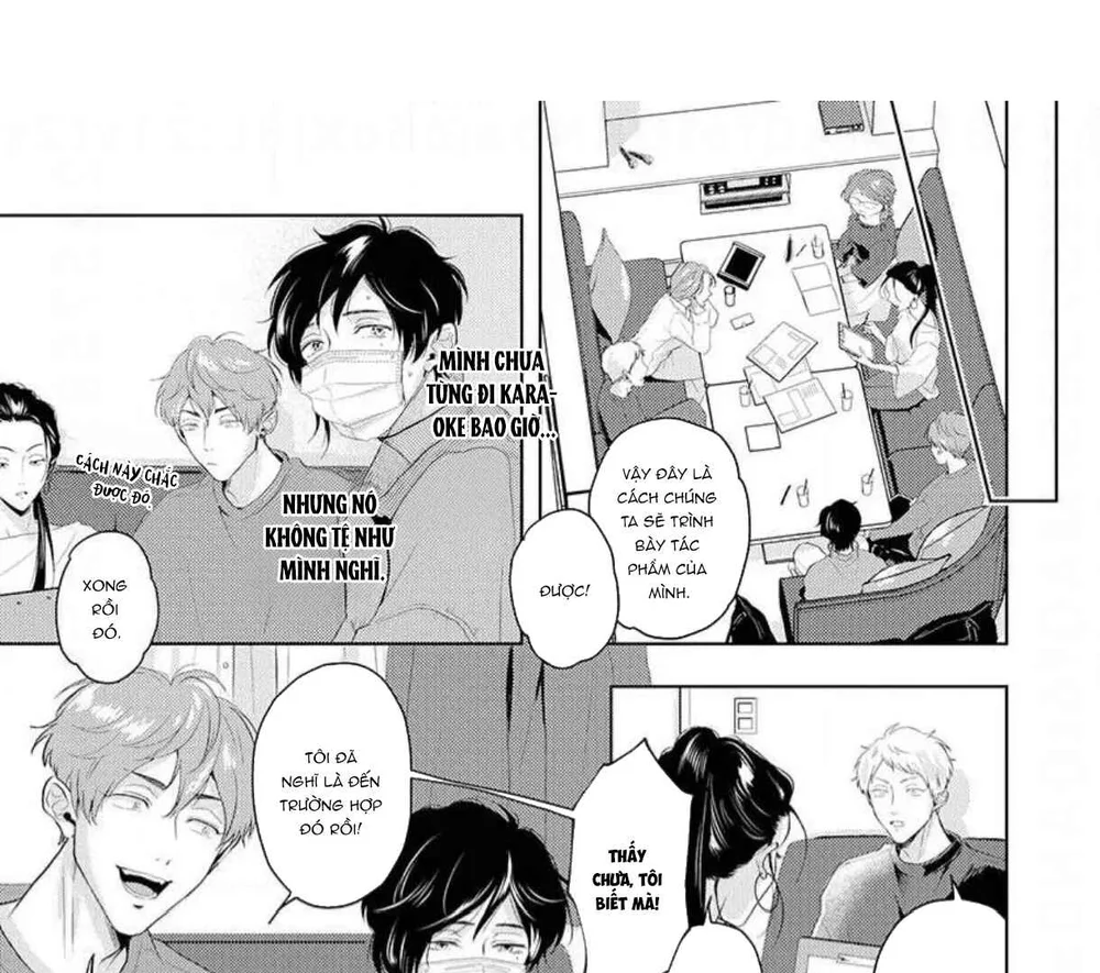 Mùi Hương Khó Cưỡng Chapter 11 Trang 29