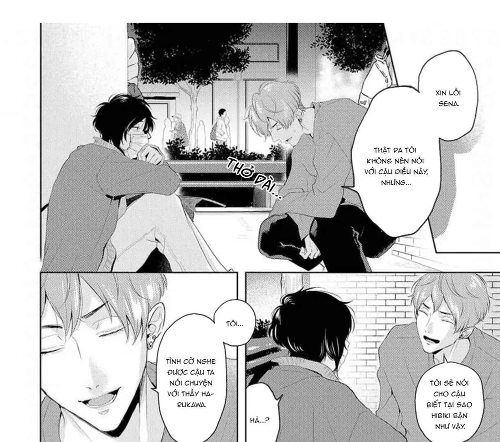 Mùi Hương Khó Cưỡng Chapter 11 Trang 38