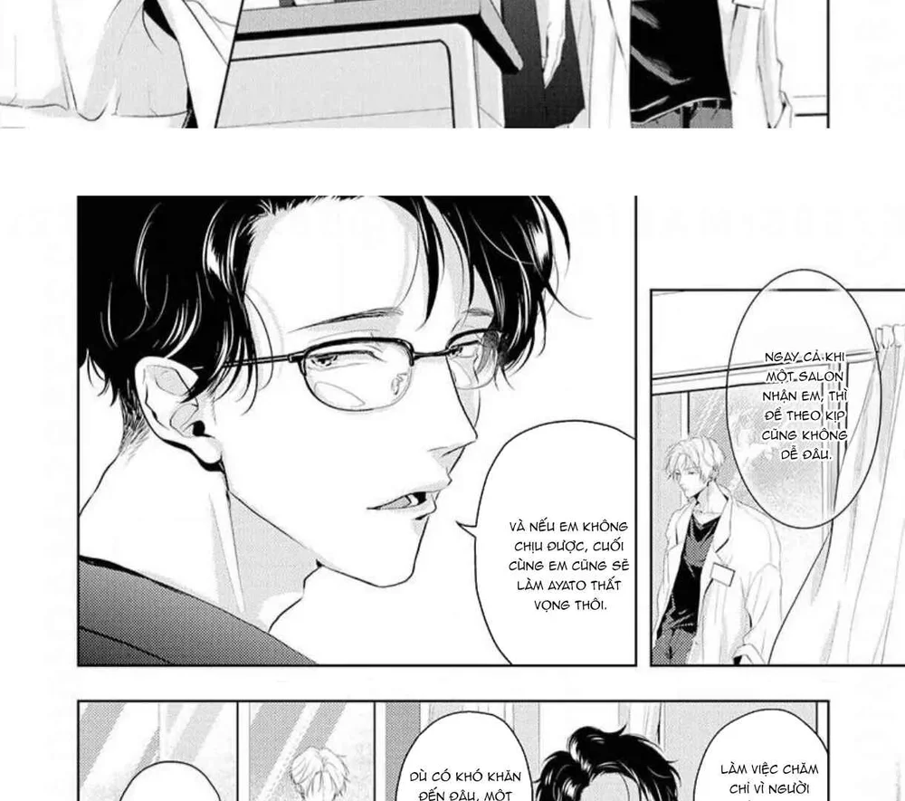 Mùi Hương Khó Cưỡng Chapter 11 Trang 42