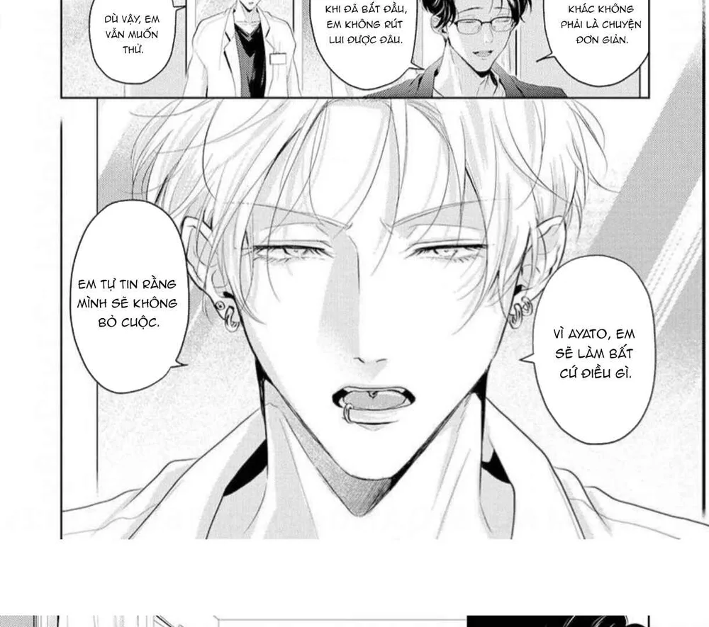 Mùi Hương Khó Cưỡng Chapter 11 Trang 43