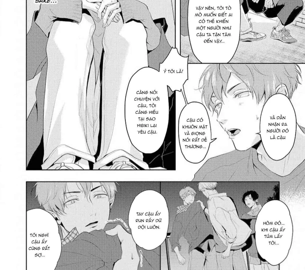 Mùi Hương Khó Cưỡng Chapter 11 Trang 46