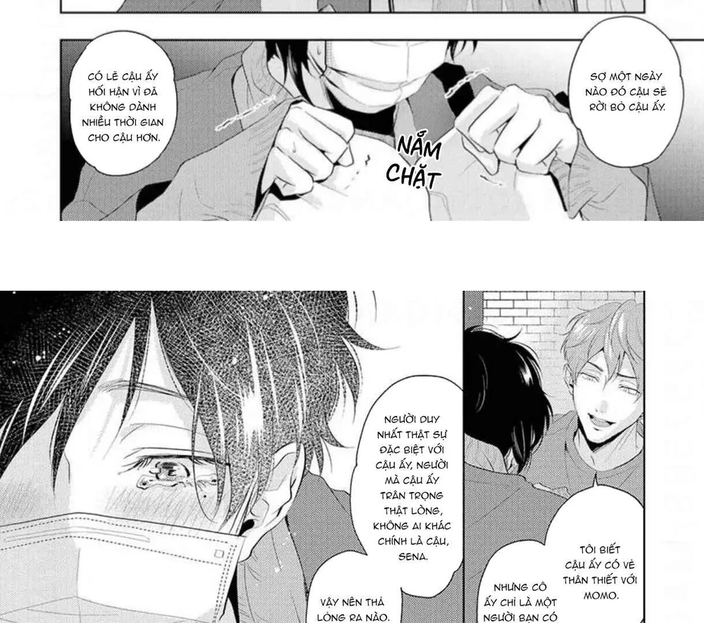 Mùi Hương Khó Cưỡng Chapter 11 Trang 47