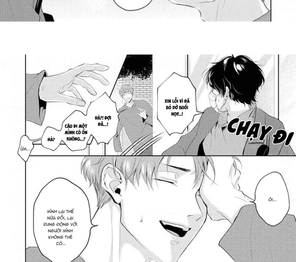 Mùi Hương Khó Cưỡng Chapter 11 Trang 49