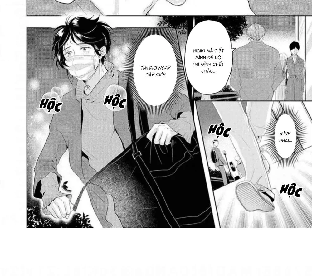 Mùi Hương Khó Cưỡng Chapter 11 Trang 50