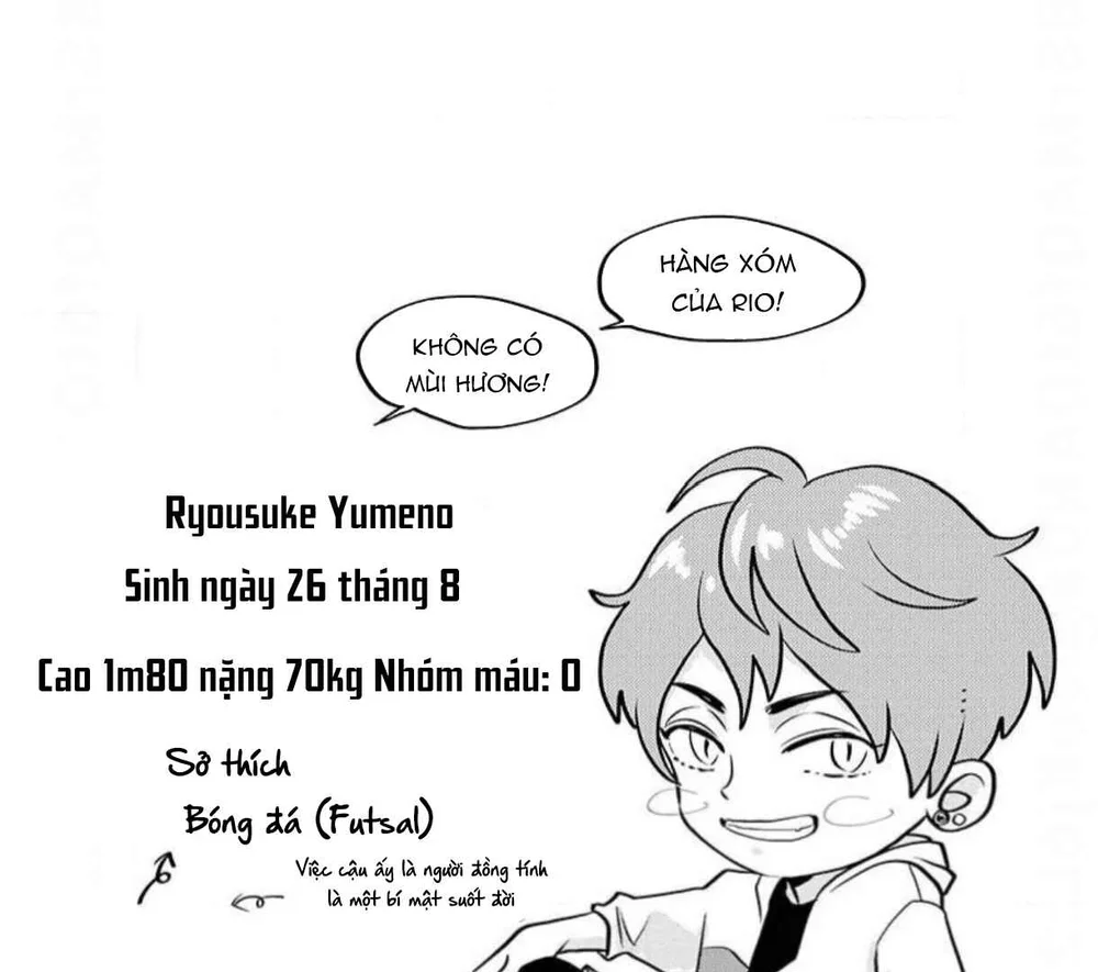 Mùi Hương Khó Cưỡng Chapter 11 Trang 53