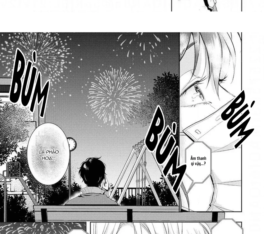 Mùi Hương Khó Cưỡng Chapter 12 Trang 8