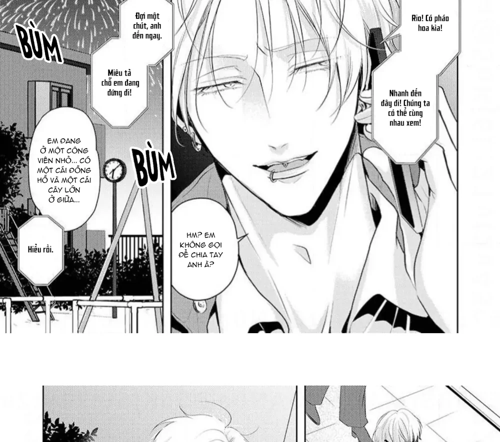Mùi Hương Khó Cưỡng Chapter 12 Trang 9