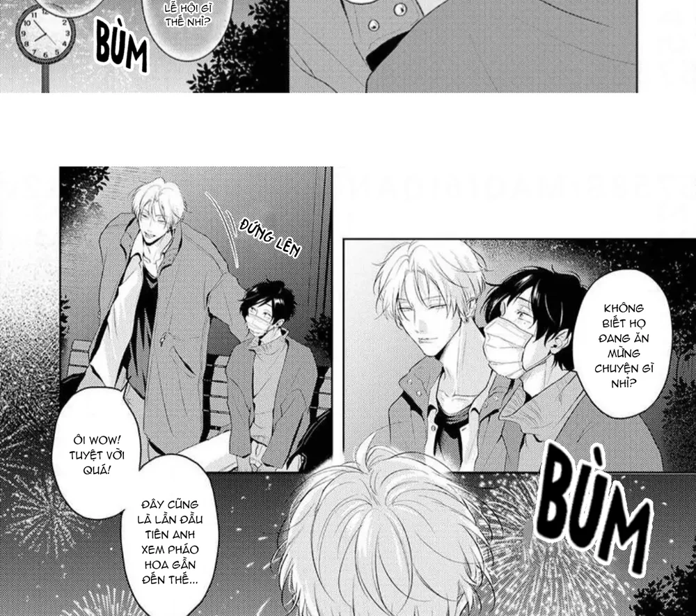 Mùi Hương Khó Cưỡng Chapter 12 Trang 20