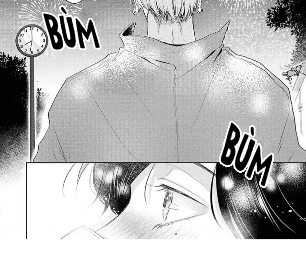 Mùi Hương Khó Cưỡng Chapter 12 Trang 21