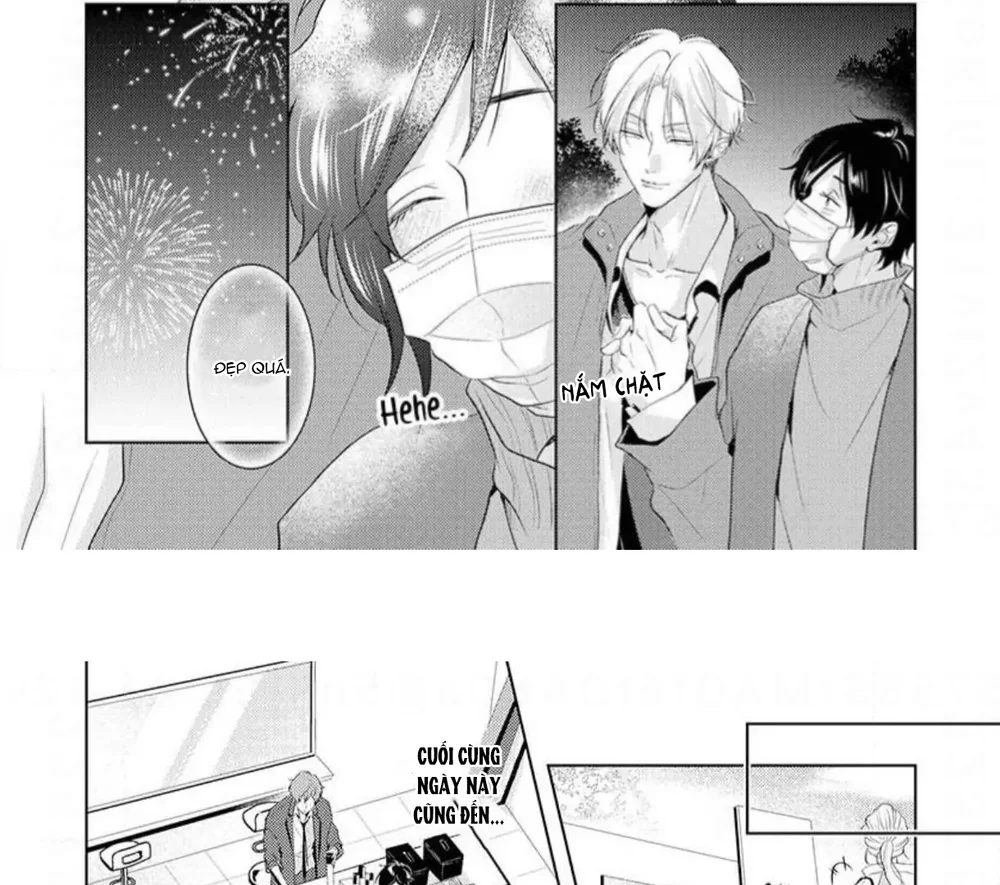 Mùi Hương Khó Cưỡng Chapter 12 Trang 23