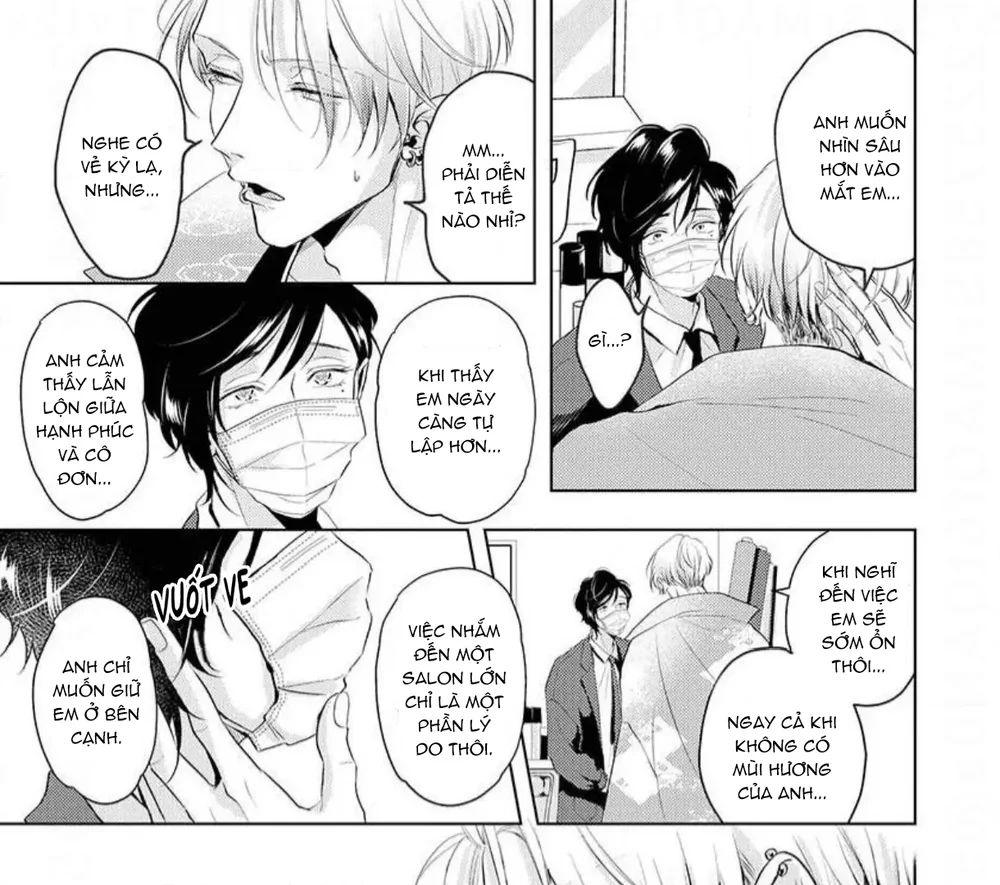 Mùi Hương Khó Cưỡng Chapter 12 Trang 29