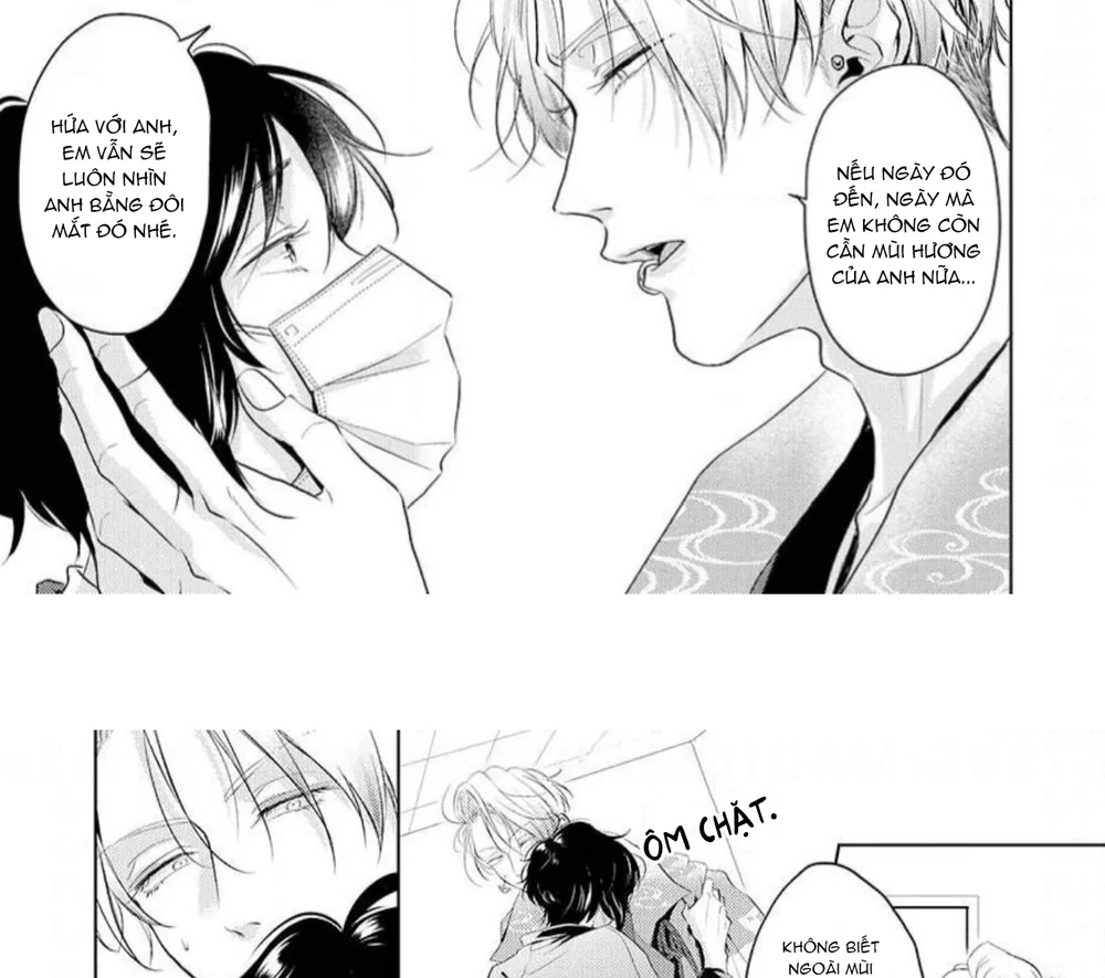 Mùi Hương Khó Cưỡng Chapter 12 Trang 30