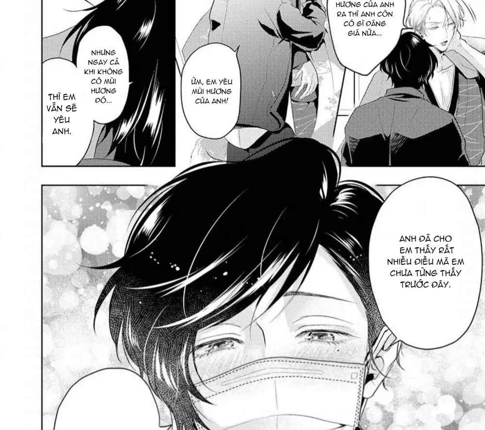 Mùi Hương Khó Cưỡng Chapter 12 Trang 31