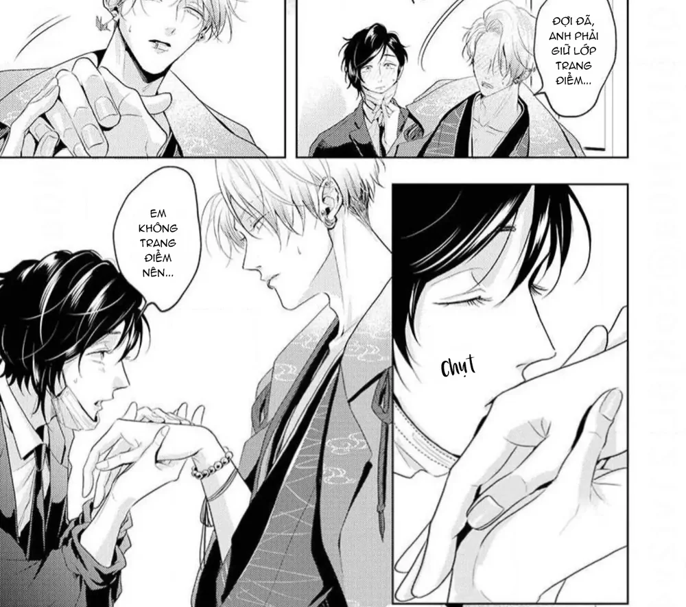 Mùi Hương Khó Cưỡng Chapter 12 Trang 33