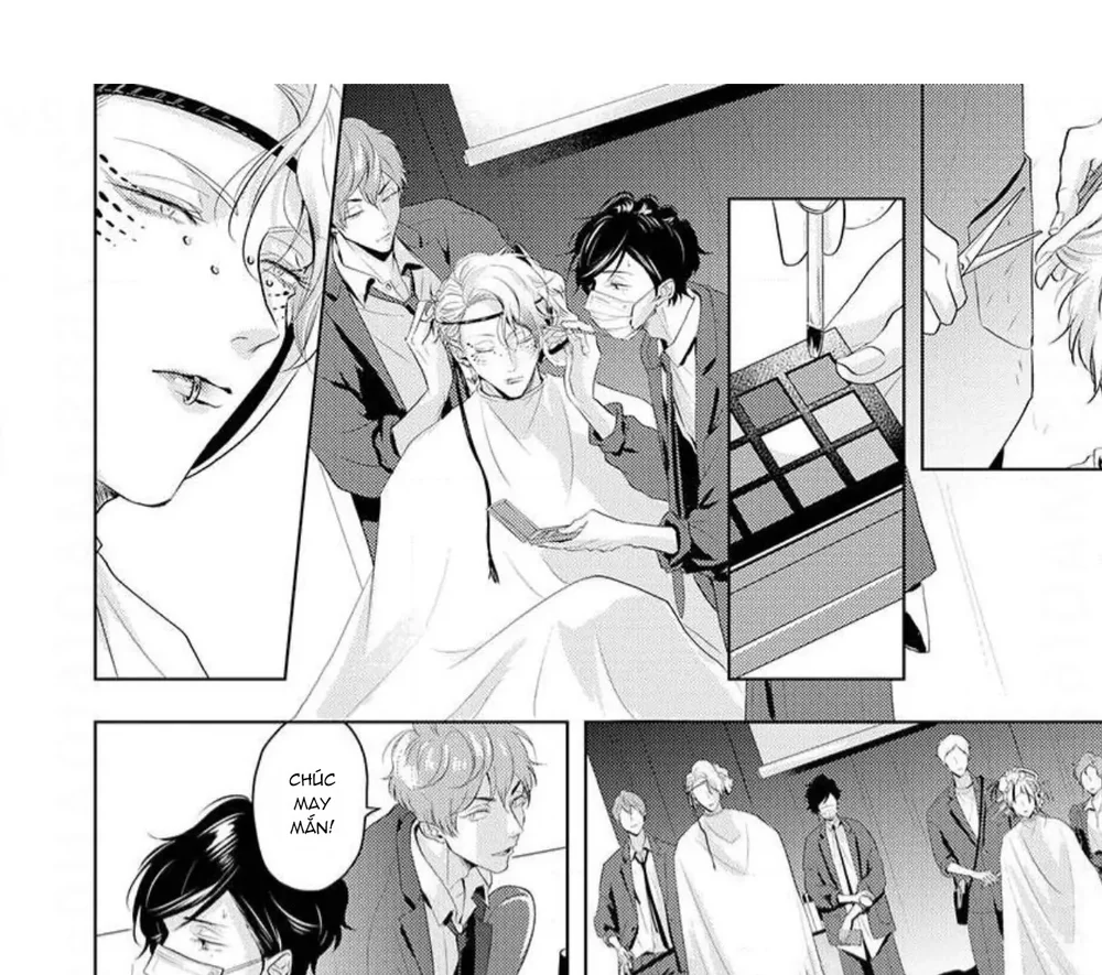 Mùi Hương Khó Cưỡng Chapter 12 Trang 38