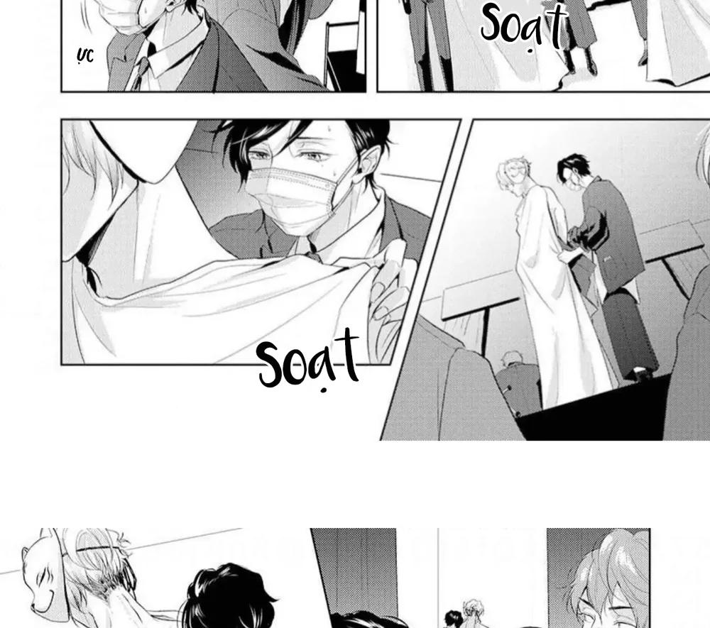 Mùi Hương Khó Cưỡng Chapter 12 Trang 39