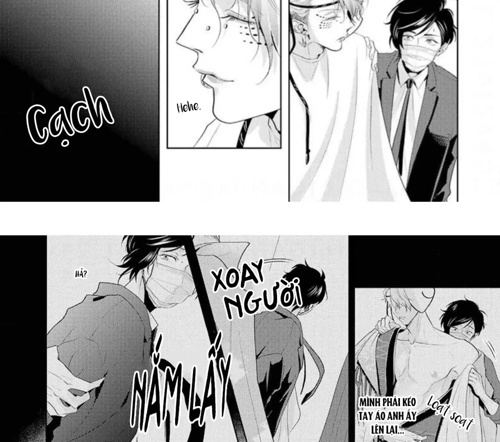 Mùi Hương Khó Cưỡng Chapter 12 Trang 41