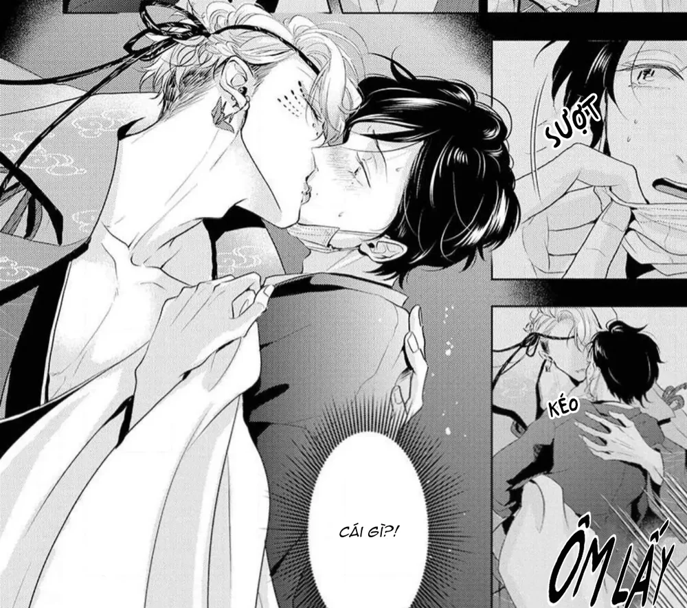 Mùi Hương Khó Cưỡng Chapter 12 Trang 42