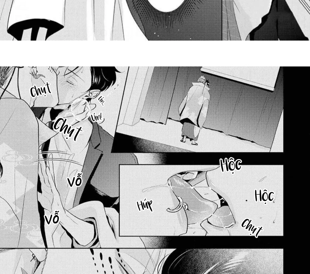 Mùi Hương Khó Cưỡng Chapter 12 Trang 43