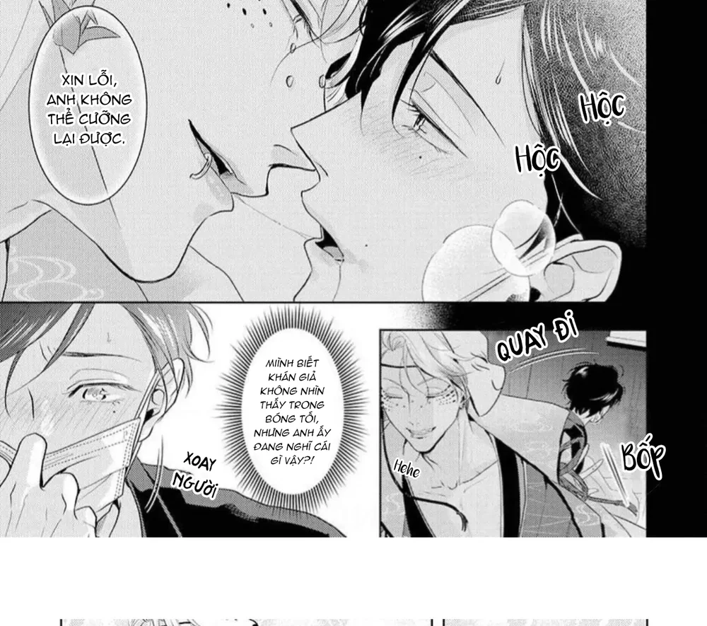 Mùi Hương Khó Cưỡng Chapter 12 Trang 44