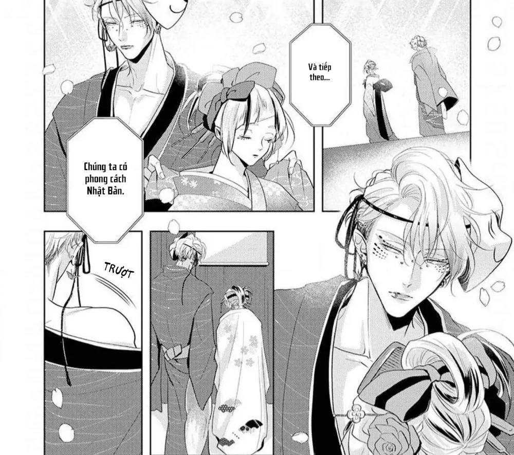 Mùi Hương Khó Cưỡng Chapter 12 Trang 45