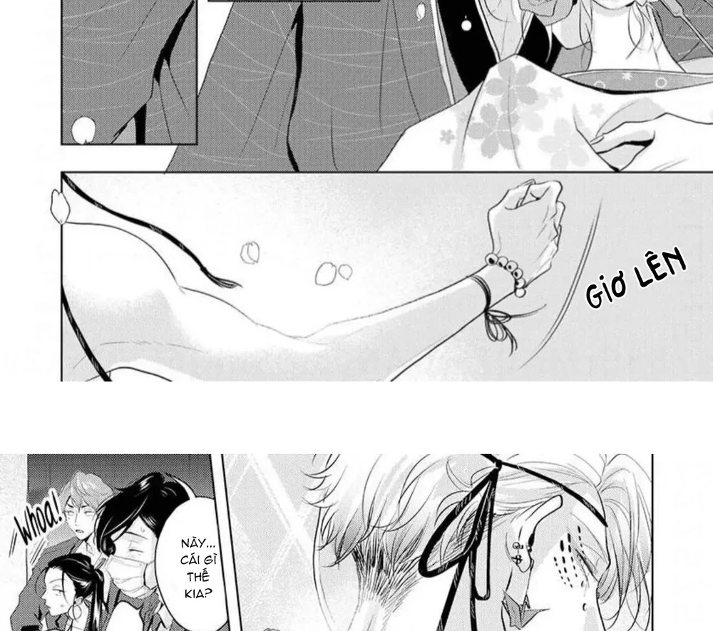 Mùi Hương Khó Cưỡng Chapter 12 Trang 46